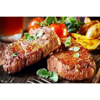 Lõi vai bò Mỹ / bò bitet