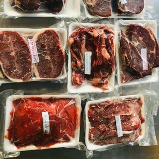 Lõi vai bò Mỹ / bò bitet