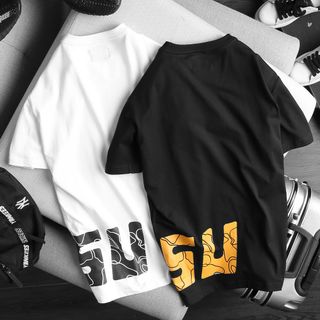 Áo thun unisex Evisu