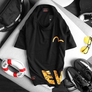 Áo thun unisex Evisu