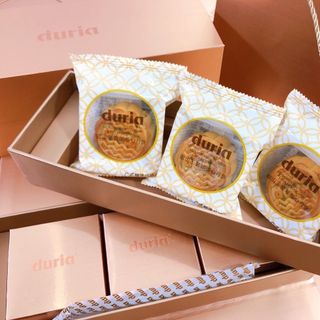 TRUNG THU LAVA SẦU RIÊNG MUSANG KING MALAYSIA