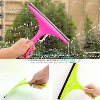 Cây Gạt Nước Kính Xe - Cây Lau Kính Chuyên Dụng - Hàng Cao Cấp Bền Bỉ