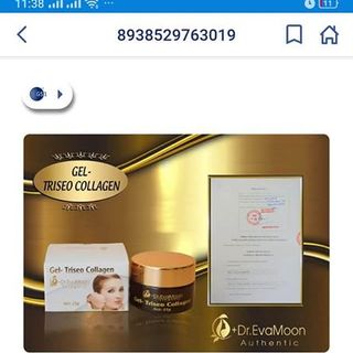 Trị sẹo Collagen DrEvaMoon