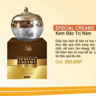 kem trị nám N Q