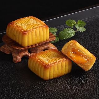 🥮LAVA CUSTARD EMPEROR TAIWAN🥮