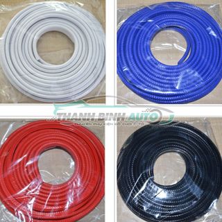Nẹp Chữ U Cuộn 5m Chống Ồn Chống Xước - Có Bảo Hành