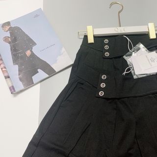 Quần dáng thụng size m l xl