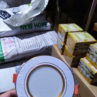 Đèn led âm trần MCG, Siêu sáng, tuổi thọ 30000h