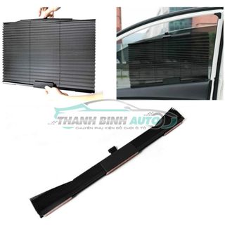 Rèm Che Nắng Cửa Sổ Ô Tô - Rèm Lưới Che Nắng Thông Minh Danh Cho Ô Tô