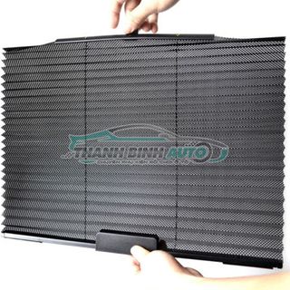 Rèm Che Nắng Cửa Sổ Ô Tô - Rèm Lưới Che Nắng Thông Minh Danh Cho Ô Tô
