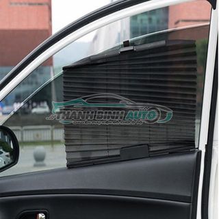 Rèm Che Nắng Cửa Sổ Ô Tô - Rèm Lưới Che Nắng Thông Minh Danh Cho Ô Tô