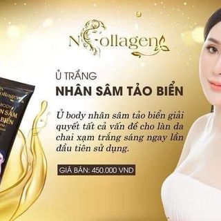 U trang nhan sam tao bien