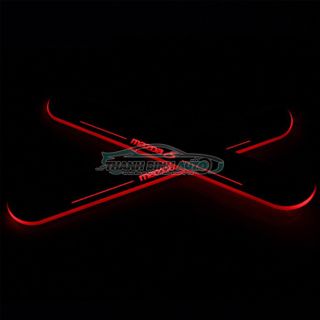 Led Ốp Chân Xe Mazda 6 - Hàng Cao Cấp Có Bảo Hành