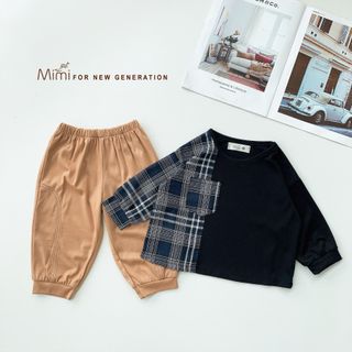 BỘ CỔ TRÒN MIX CARO