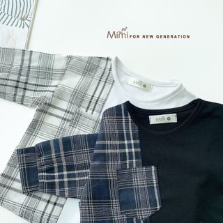 BỘ CỔ TRÒN MIX CARO