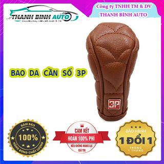 Bao Da Cần Số - Bọc Cần Số Xe Ô Tô - giá sỉ