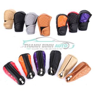 Bao Da Cần Số - Bọc Cần Số Xe Ô Tô -