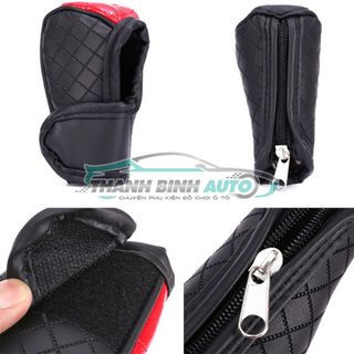 Bao Da Cần Số - Bọc Cần Số Xe Ô Tô -