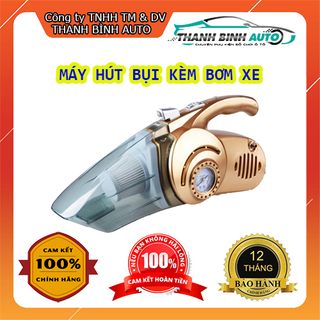 Máy Hút Bụi Kèm Bơm Xe - Máy Hút Bụi Đa Năng - Thanh Bình Auto giá sỉ