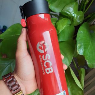 Bình Giữ Nhiệt Name Tumbler Lock&Lock LHC4118SH502 350ml khắc logo giá rẻ