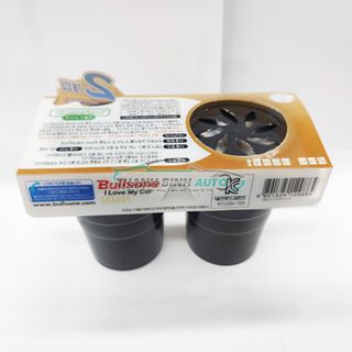 Sáp Thơm Cafe Hàn Quốc Khử Mùi Xe Hơi [Lốc 2 Cốc] -