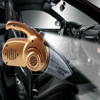 Máy Hút Bụi Kèm Bơm Xe - Máy Hút Bụi Đa Năng - Thanh Bình Auto