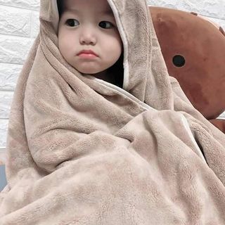 Khăn tắm, khăn mặt lông cừu xuất Hàn siêu mềm mịn, siêu thấm nước