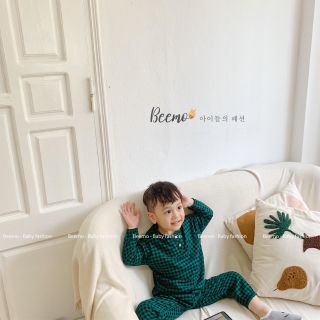 BỘ CARO XANH
