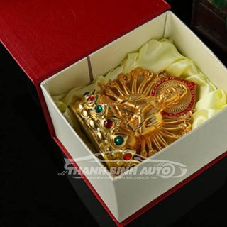 Tượng Quan Thế Âm Bồ Tát - Trang Trí Xe Ô Tô, Bàn Làm Việc