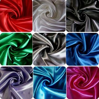Sỉ vải Satin giá sỉ