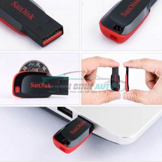 USB Sandisk Dung Lượng 16GB -