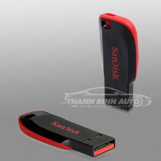 USB Sandisk Dung Lượng 16GB -