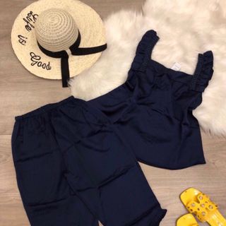 đồ bộ satin nữ cao cấp