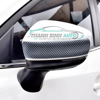 Nẹp Cacbon 5m Chống Xước Chống Va Đập - Nẹp Cacbon Dán Bậc Cửa Loại Cao Cấp
