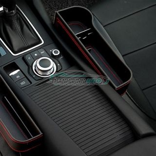 Hộp Đựng Đồ Cạnh Cần Số - Hộp Đựng Đồ Xe Hơi Đa Năng - Kiểu Dáng Sang Trọng