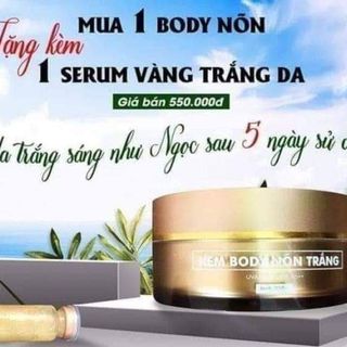 Body non trang giá sỉ