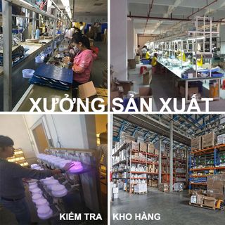 Máy Khuếch Tán Tinh Dầu Búp Sen 550ml + Điều Khiển