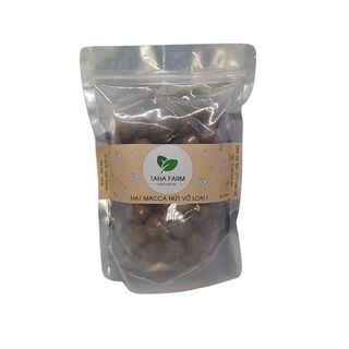 Hạt Macca nứt vỏ loại I