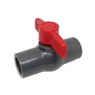VAN NƯỚC NHỰA PVC - XE (phi 21)
