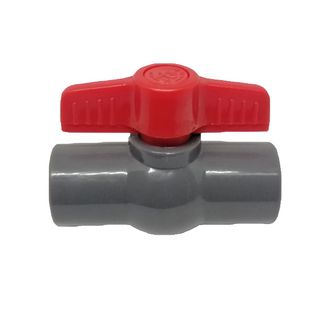 VAN NƯỚC NHỰA PVC - XE (phi 21)