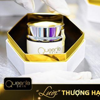 Kem dưỡng da Lười Thượng Hạng Queenie skin