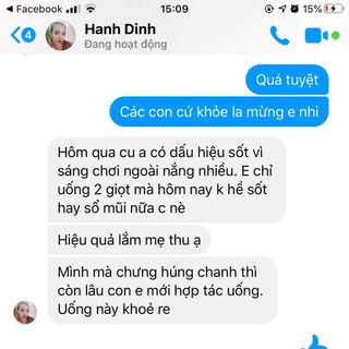 Dầu húng chanh Minion