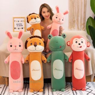 Gối Ôm Thú Bông Siêu To Khổng Lồ