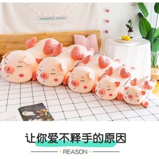 Gối Ôm Thú Bông Siêu To Khổng Lồ