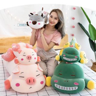 Gối Ôm Thú Bông Siêu To Khổng Lồ