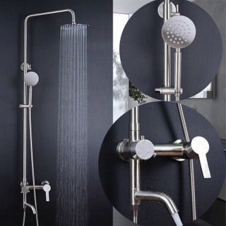 Sen cây nóng lạnh tròn