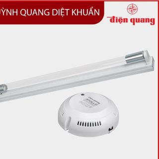 Bộ đèn Diệt Khuẩn Điện Quang ĐQ GLT8 UVC 36 ( 36W, tia UVC, huỳnh quang )