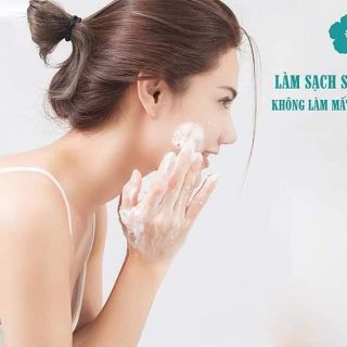 Sữa rửa mặt sạch sâu Korena