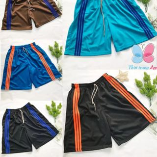 Quần Đùi Nam Vải Dày Dặn Cao Cấp