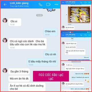 Ngũ cốc bầu Lạc Lạc